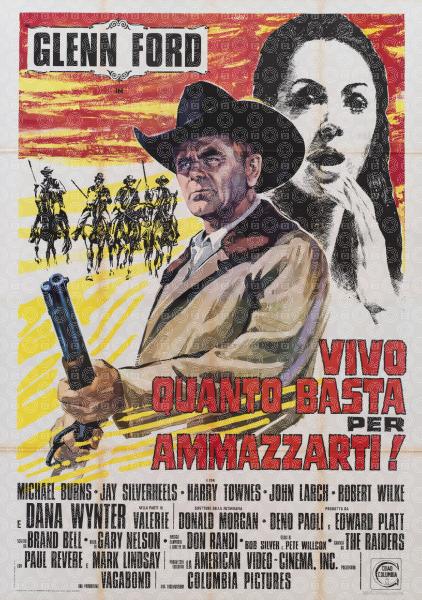 Vivo quanto basta per ammazzarti