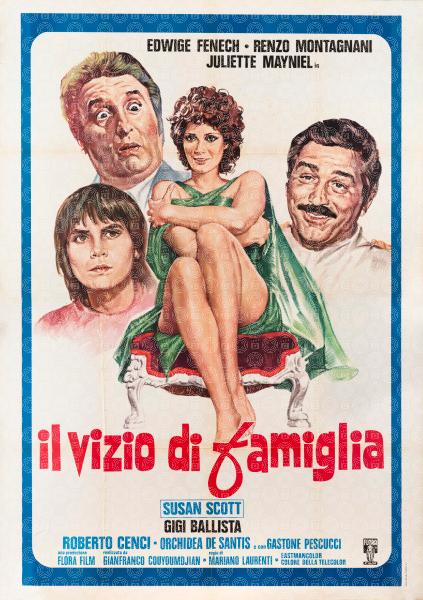 Il vizio di famiglia