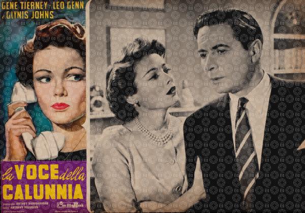 La voce della calunnia