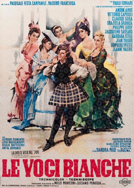 Le voci bianche