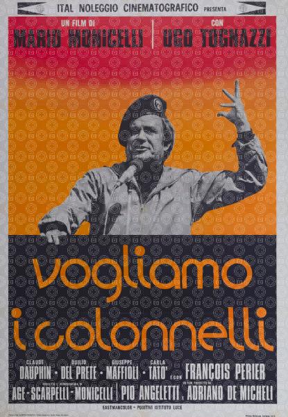 Vogliamo i colonnelli