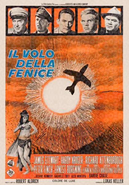 Il volo della fenice