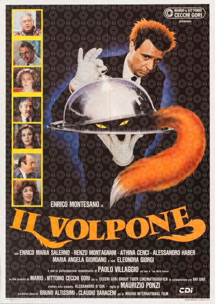 Il volpone