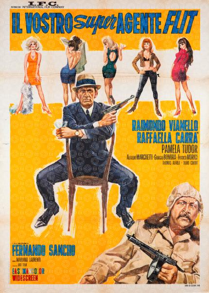 Il vostro superagente Flit