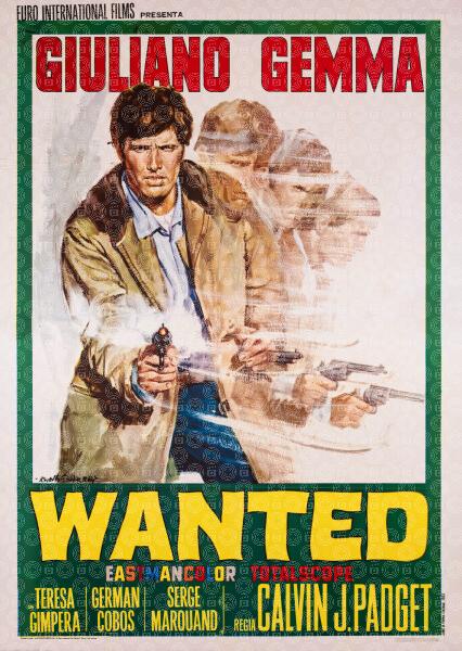 Wanted