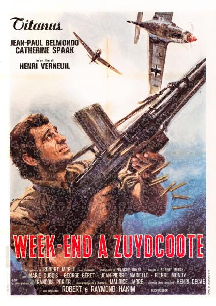 Week-end a Zuydcoote