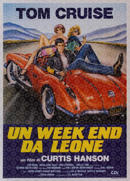 Un week end da leone