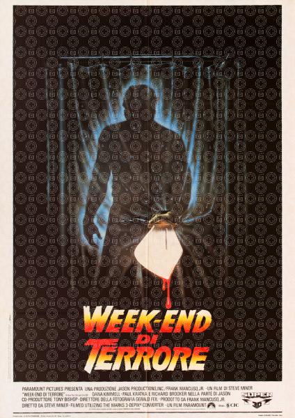 Week-end di terrore