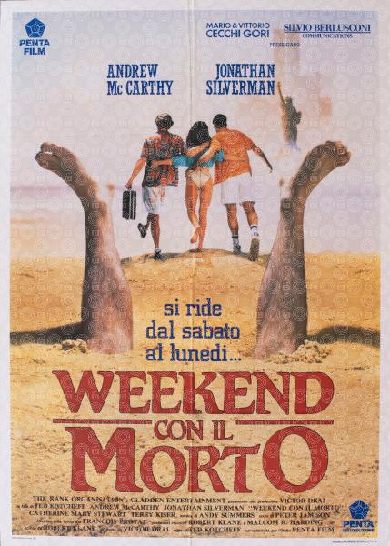 Weekend con il morto