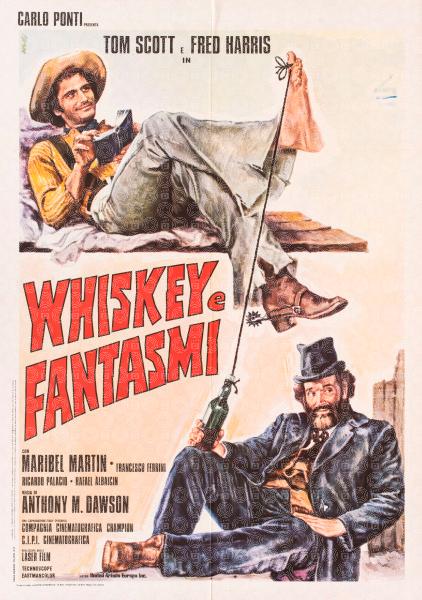 Whiskey e fantasmi
