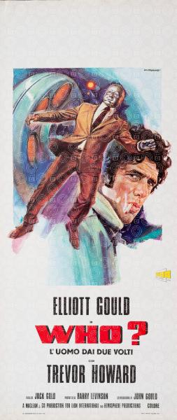 Who? L'uomo dai due volti