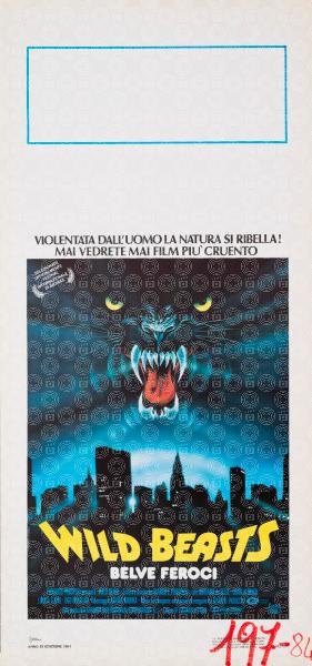 Wild Beasts - Belve feroci