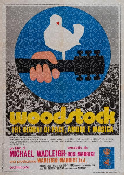 Woodstock - Tre giorni di pace, amore e musica
