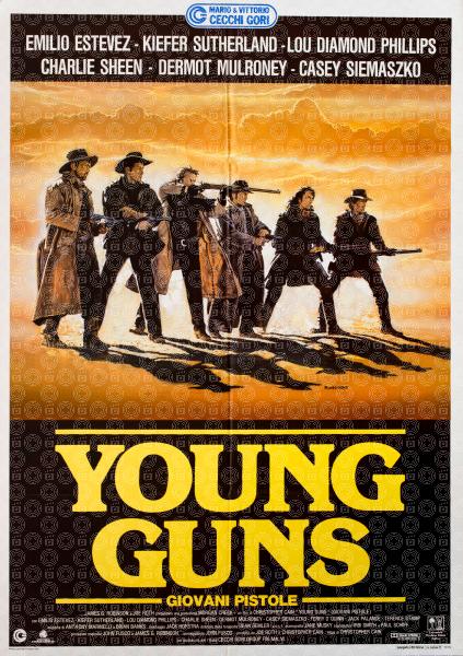 Young Guns - Giovani pistole