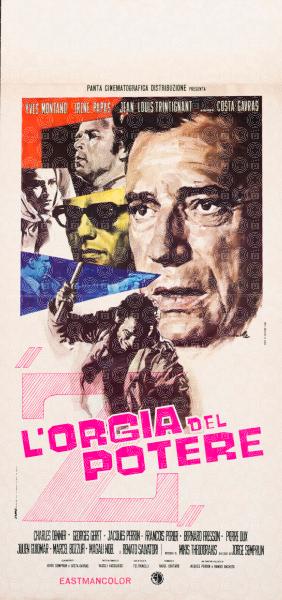 Z - L'orgia del potere