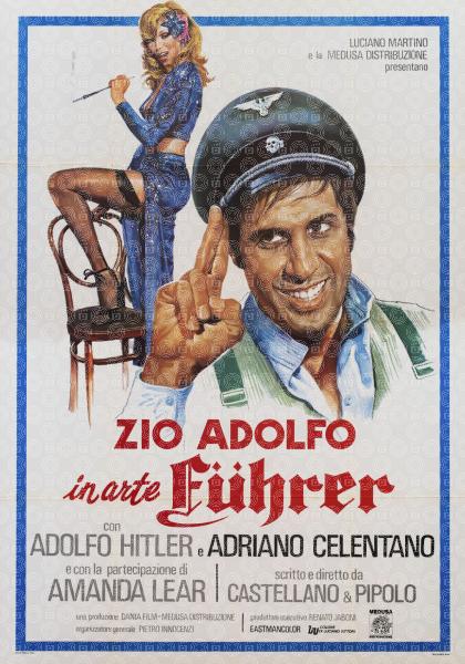 Zio Adolfo In Arte Führer