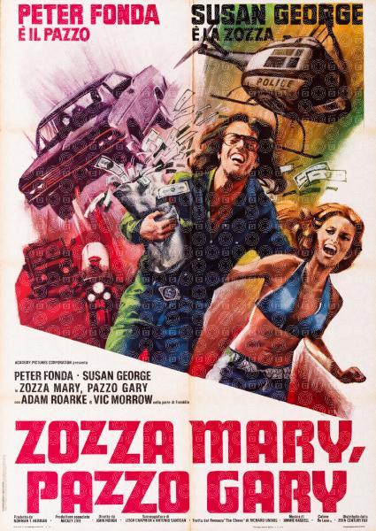 Zozza Mary, pazzo Gary
