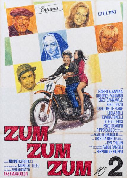 Zum Zum Zum n.2 - Sarà capitato anche a voi