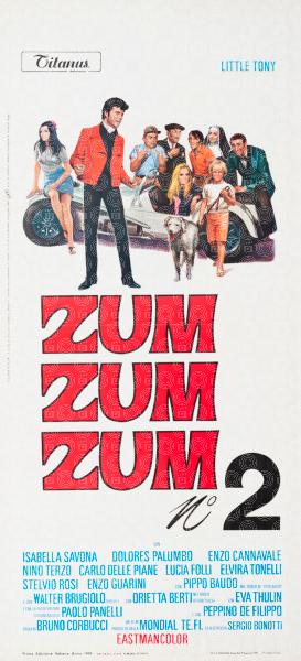 Zum Zum Zum n.2 - Sarà capitato anche a voi