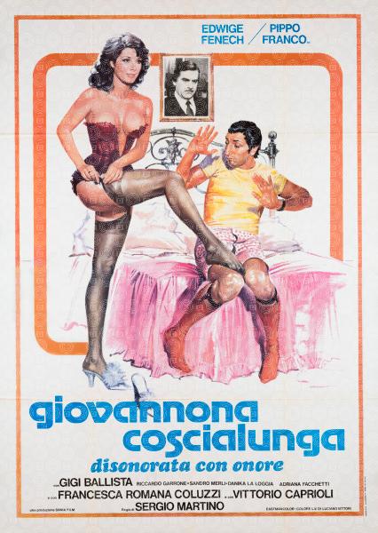 Giovannona Coscialunga disonorata con onore