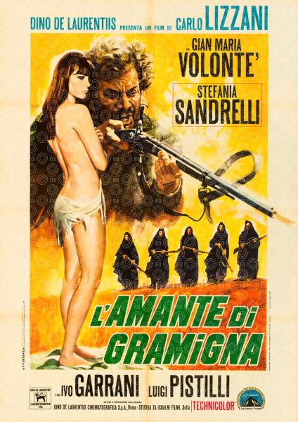 L'amante di Gramigna