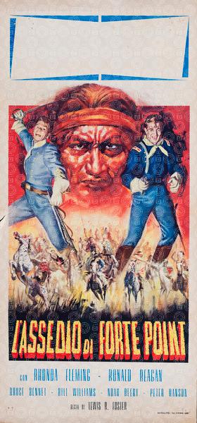 L'assedio di Fort Point