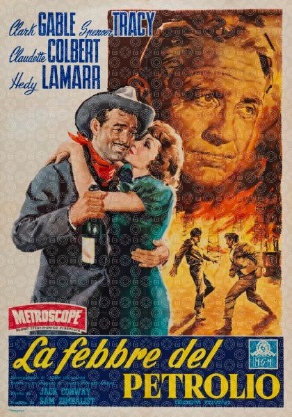 La febbre del petrolio