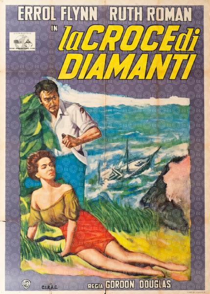 La croce di diamanti