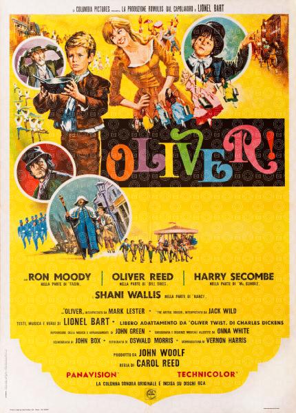 Oliver!