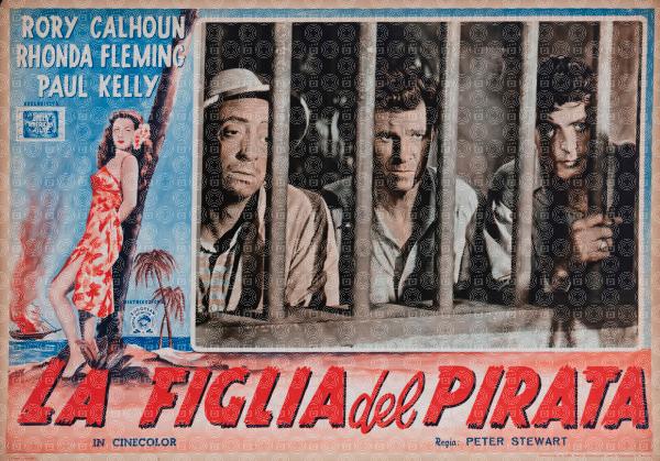 La figlia del pirata