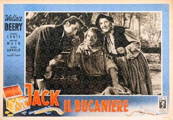 Jack il bucaniere