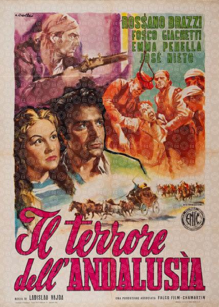 Il terrore dell'Andalusia