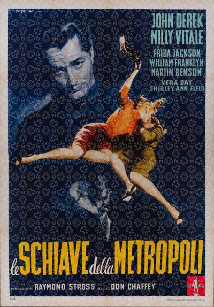 Le schiave della metropoli