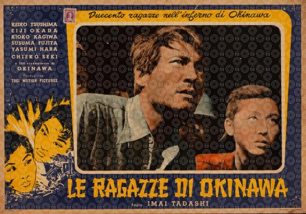 Le ragazze di Okinawa