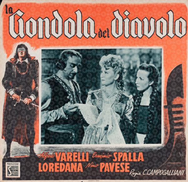 La gondola del diavolo