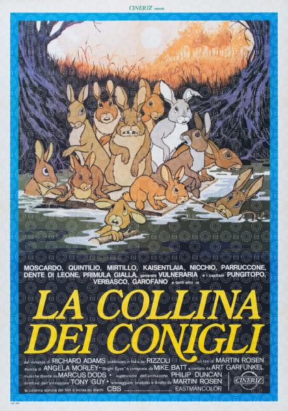 La collina dei conigli