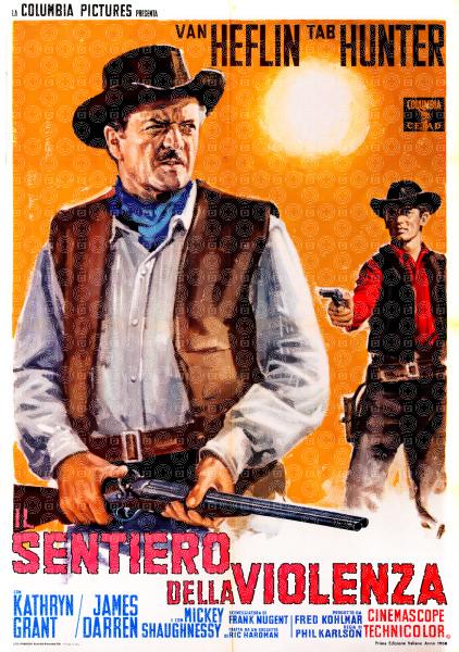 Il sentiero della violenza