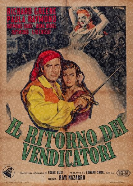 Il ritorno dei vendicatori