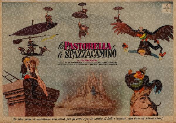 La pastorella e lo spazzacamino