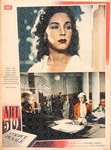 Art. 519 codice penale