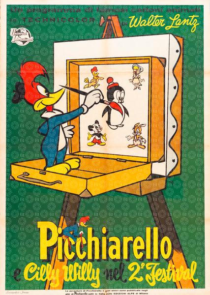 Picchiarello e Cilly Willy