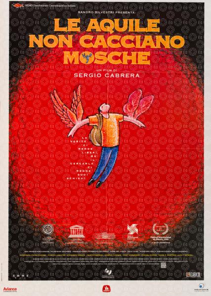 Le aquile non cacciano mosche