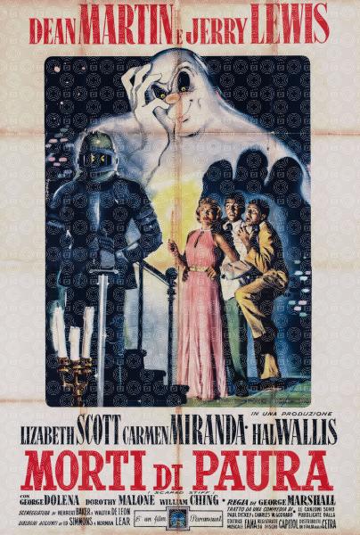 Morti di paura