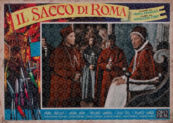 Il Sacco di Roma