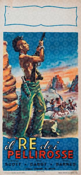 Il re dei pellirosse