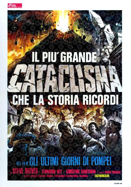 Gli ultimi giorni di Pompei