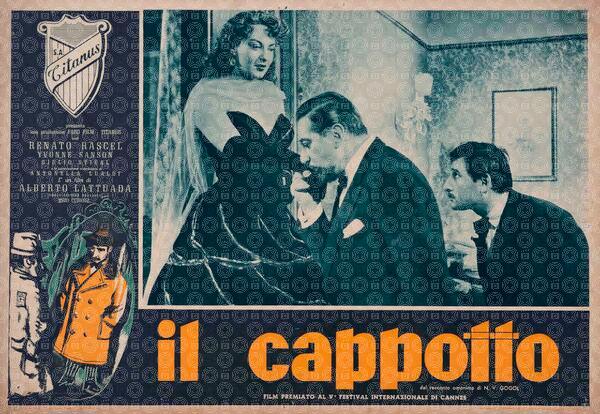 Il cappotto