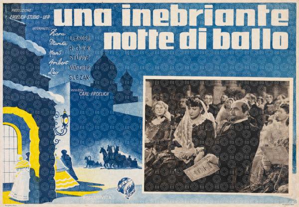 Una inebriante notte di ballo