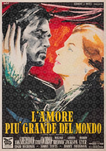 L'amore più grande del mondo