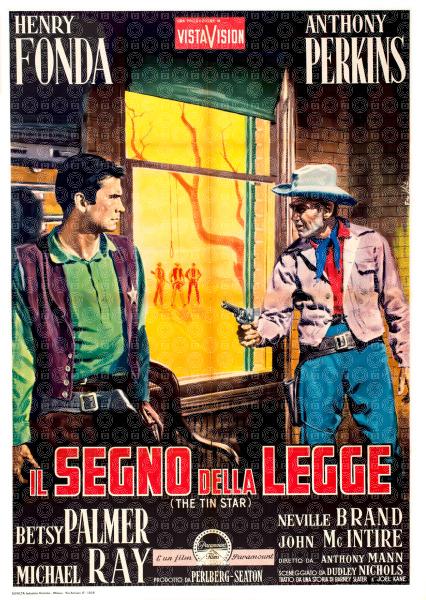 Il segno della legge